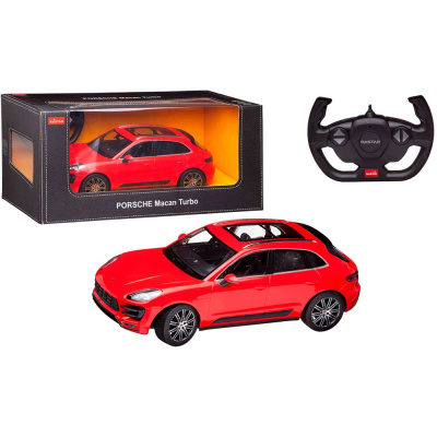 Машинка на радиоуправлении Porsche Macan Rastar 73300R